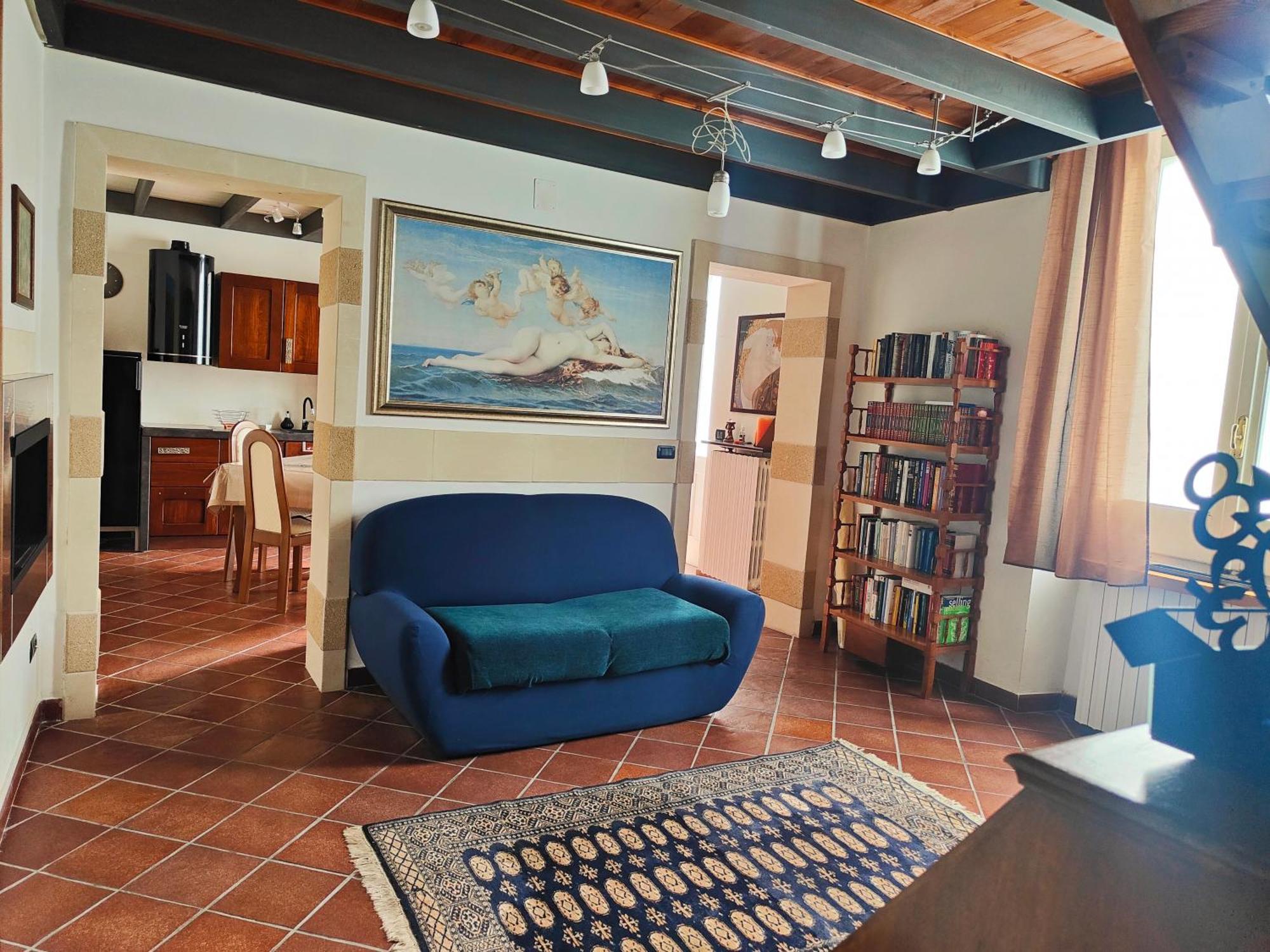 Deluxe Apartment Lecce